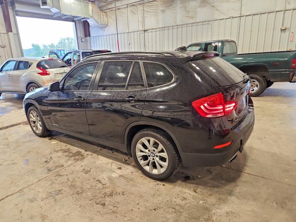 2014 BMW X1 — DSRA