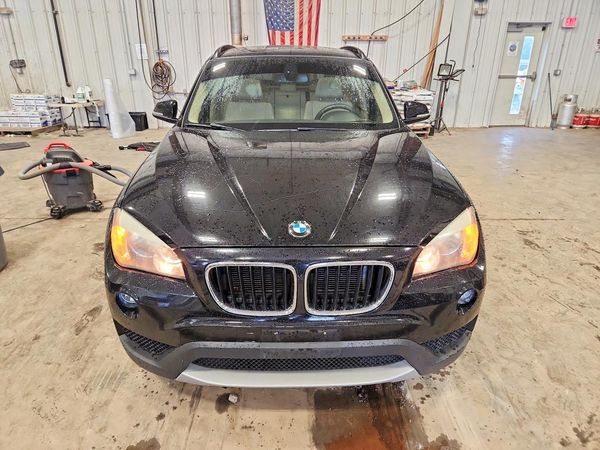 2014 BMW X1 — DIRF