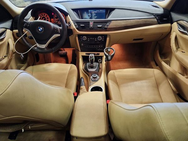 2014 BMW X1 — CKPT