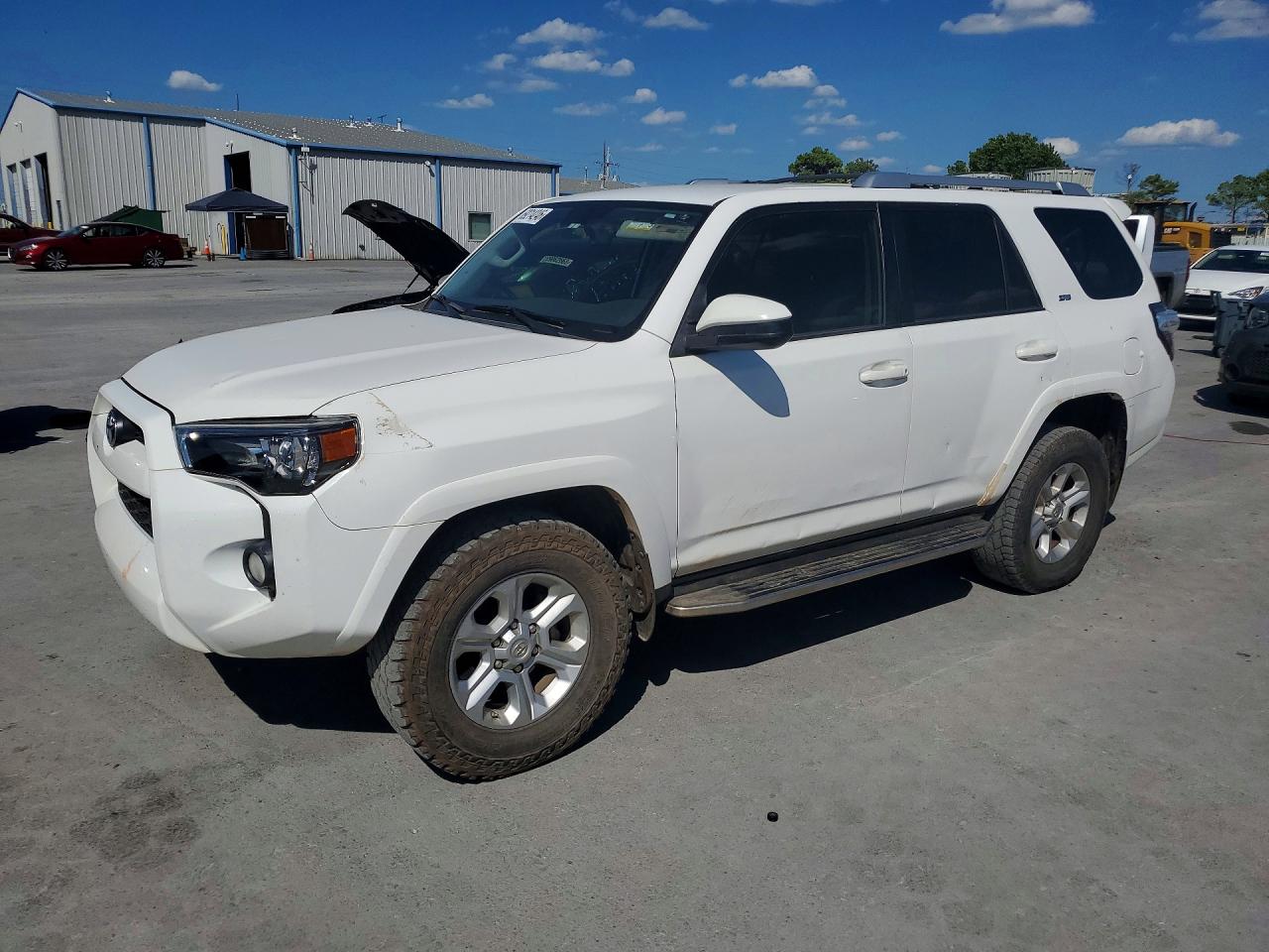 2017 TOYOTA 4RUNNER