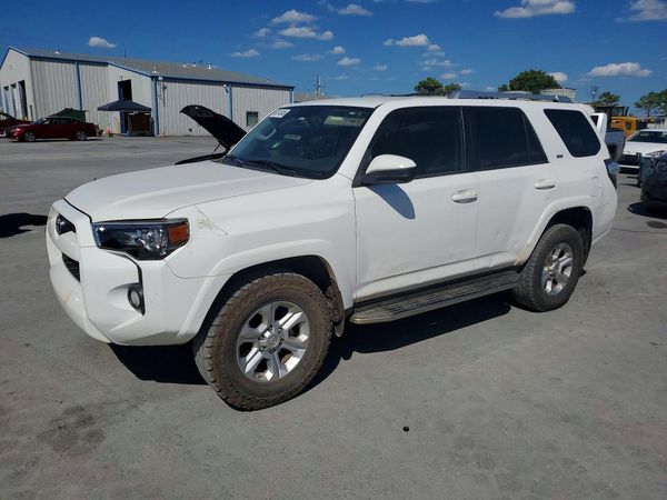 2017 TOYOTA 4RUNNER