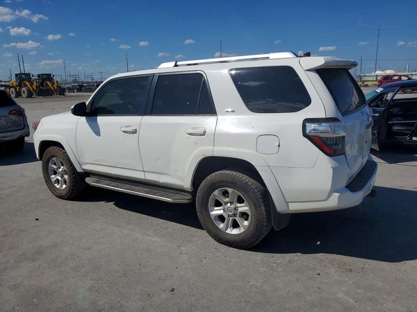 2017 TOYOTA 4RUNNER