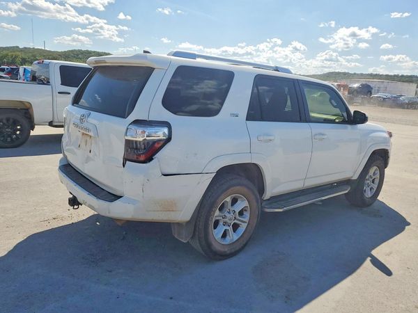 2017 TOYOTA 4RUNNER