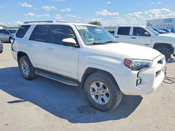 2017 TOYOTA 4RUNNER