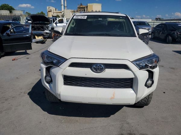 2017 TOYOTA 4RUNNER