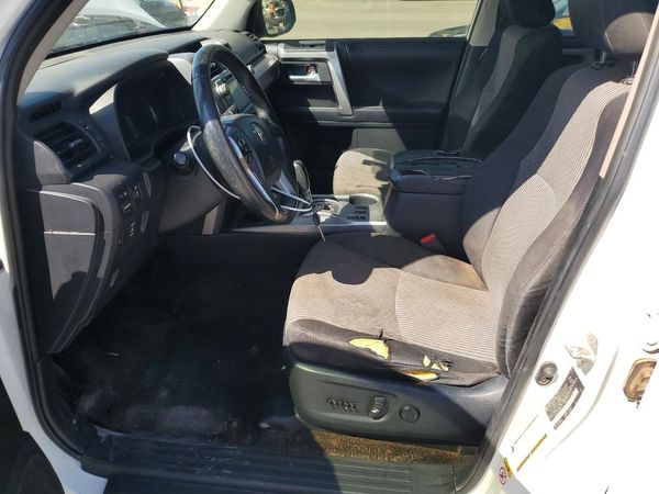 2017 TOYOTA 4RUNNER
