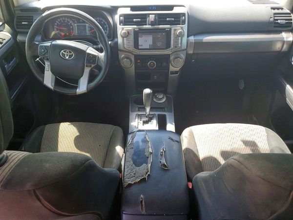2017 TOYOTA 4RUNNER