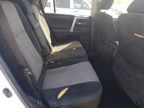 2017 TOYOTA 4RUNNER