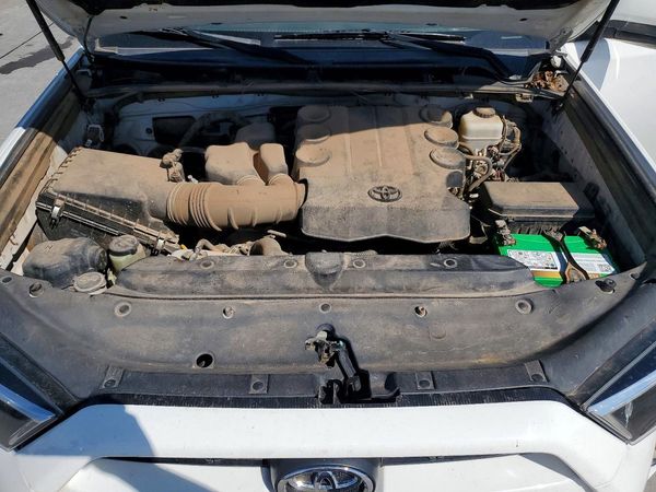2017 TOYOTA 4RUNNER