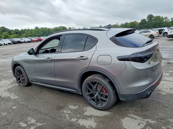 2019 ALFA ROMEO STELVIO AWD — DSRA