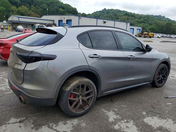 2019 ALFA ROMEO STELVIO AWD — PSRA