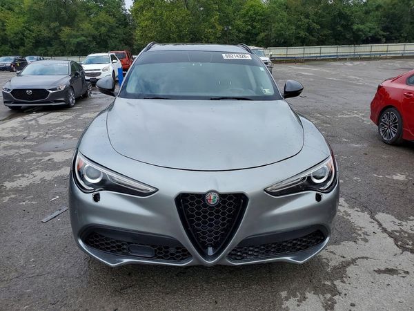2019 ALFA ROMEO STELVIO AWD — DIRF