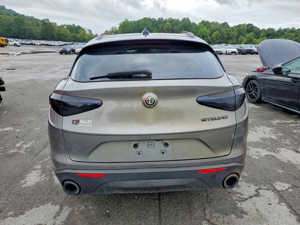 2019 ALFA ROMEO STELVIO AWD — DIRR