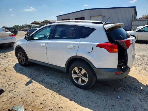 2015 TOYOTA RAV4 — DSRA