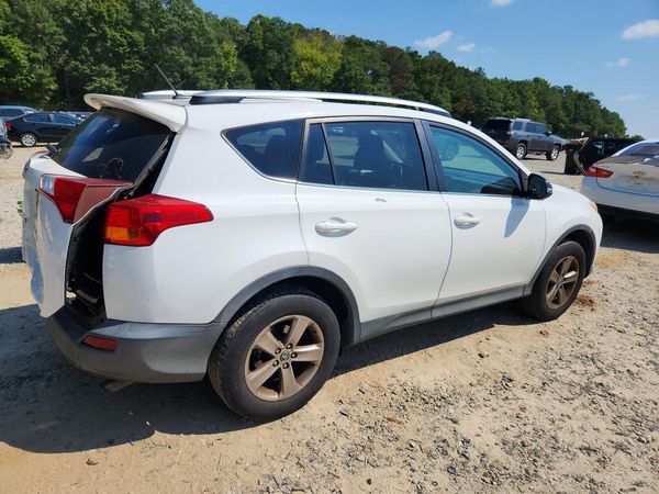 2015 TOYOTA RAV4 — PSRA