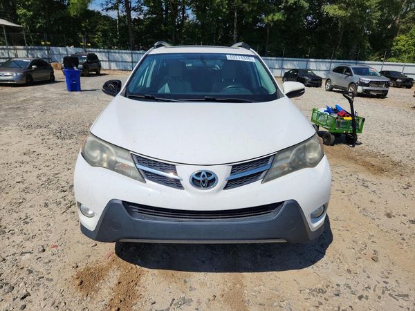 2015 TOYOTA RAV4 — DIRF