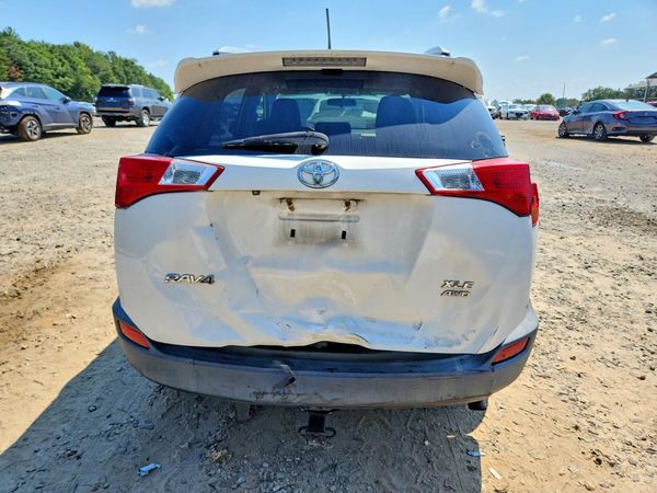 2015 TOYOTA RAV4 — DIRR