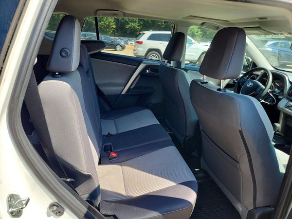 2015 TOYOTA RAV4 — PSRS