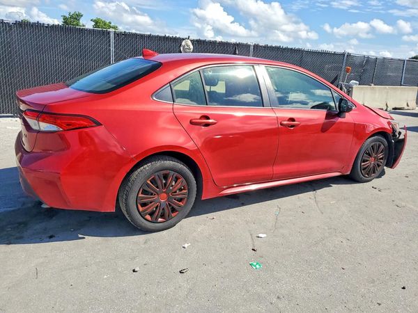 2020 TOYOTA COROLLA LE — PSRA
