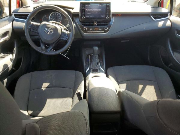 2020 TOYOTA COROLLA LE — CKPT