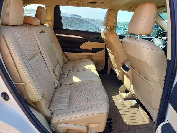 2015 TOYOTA HIGHLANDER Base/Hybrid — PSRS