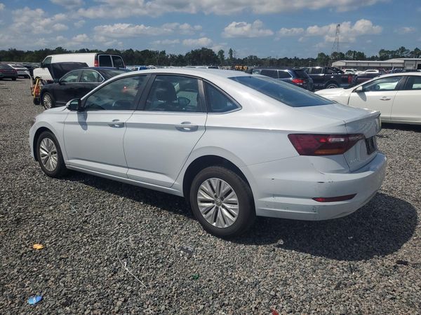 2019 VOLKSWAGEN JETTA S — DSRA