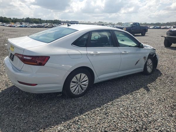 2019 VOLKSWAGEN JETTA S — PSRA