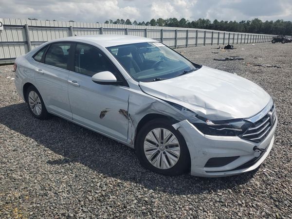2019 VOLKSWAGEN JETTA S — Passenger 3/4