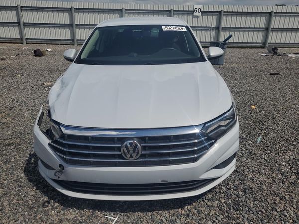 2019 VOLKSWAGEN JETTA S — DIRF