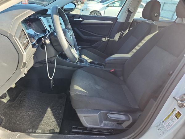 2019 VOLKSWAGEN JETTA S — DENT