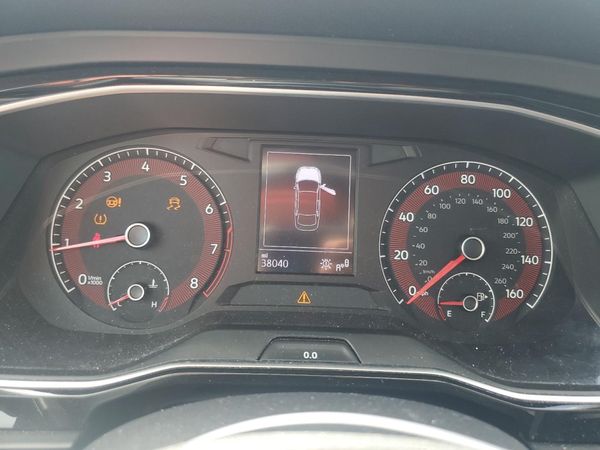2019 VOLKSWAGEN JETTA S — ODOM