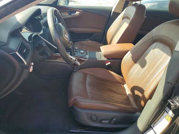 2014 AUDI A7 — DENT