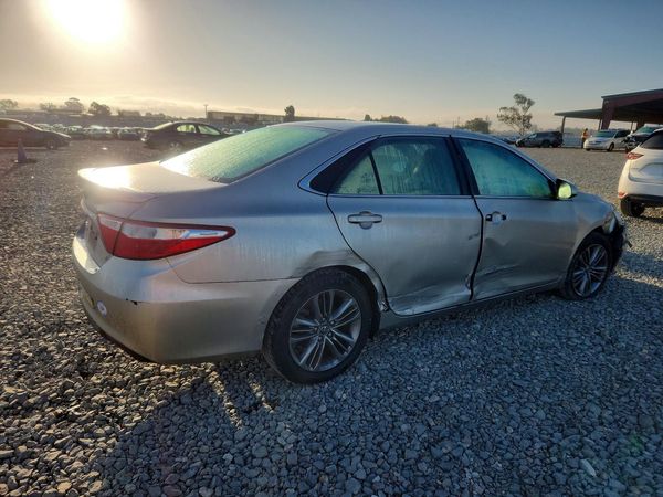 2016 TOYOTA CAMRY — PSRA
