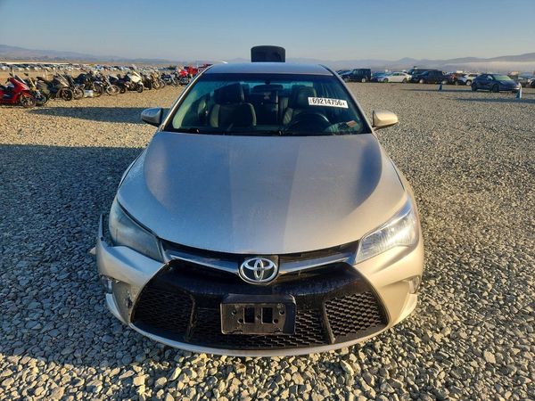 2016 TOYOTA CAMRY — DIRF