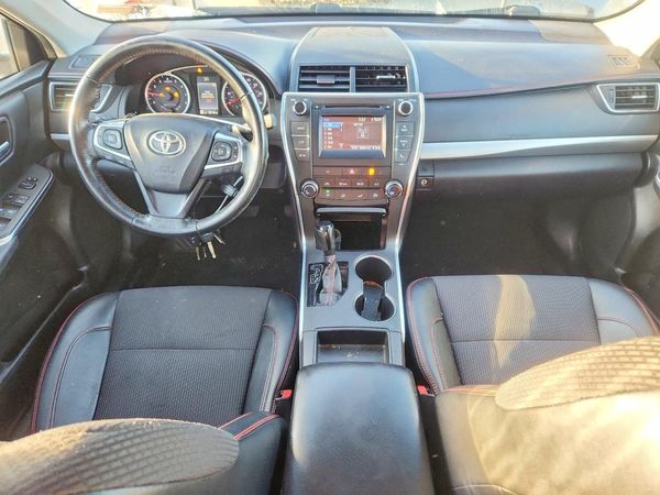 2016 TOYOTA CAMRY — CKPT