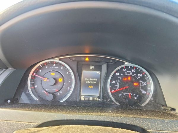 2016 TOYOTA CAMRY — ODOM