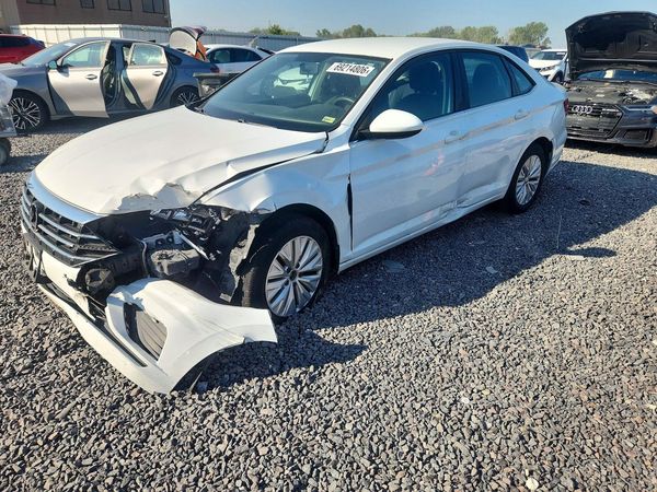 2019 VOLKSWAGEN JETTA — DSFA — Front 3/4