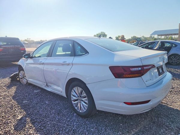 2019 VOLKSWAGEN JETTA — DSRA