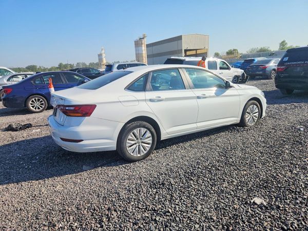 2019 VOLKSWAGEN JETTA — PSRA