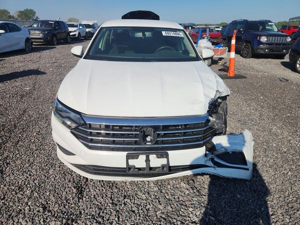 2019 VOLKSWAGEN JETTA — DIRF