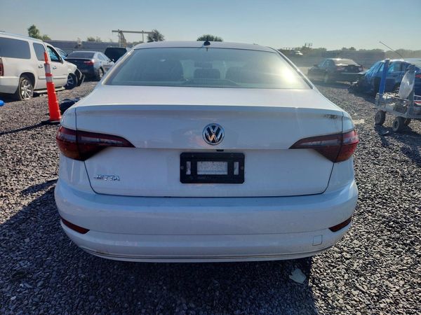 2019 VOLKSWAGEN JETTA — DIRR