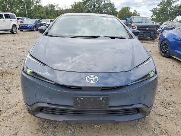 2025 TOYOTA PRIUS — DIRF