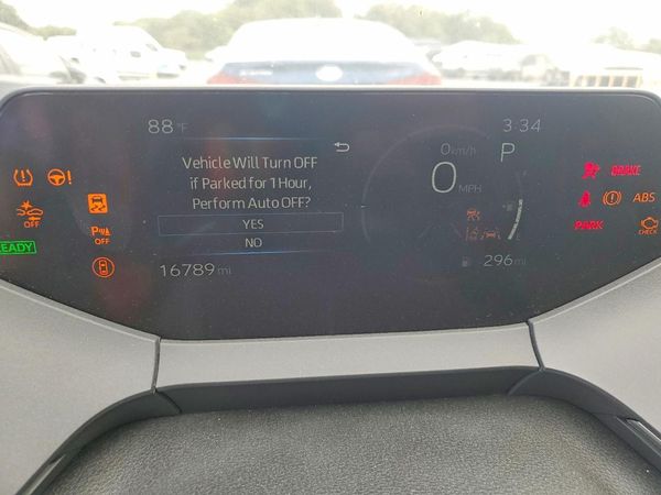 2025 TOYOTA PRIUS — ODOM