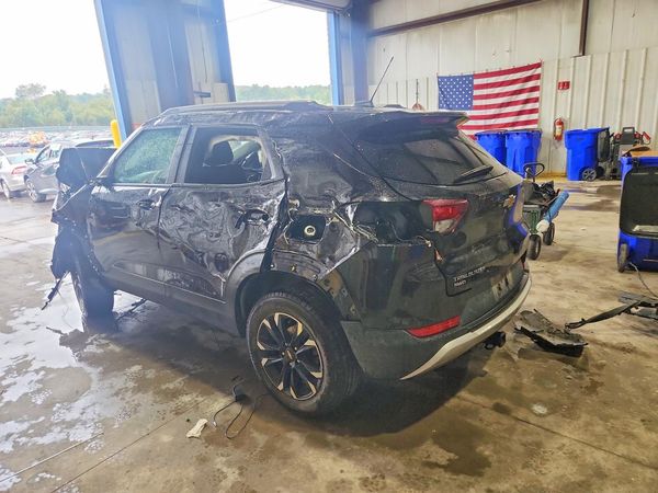 2022 CHEVROLET TRAILBLAZE LT — DSRA