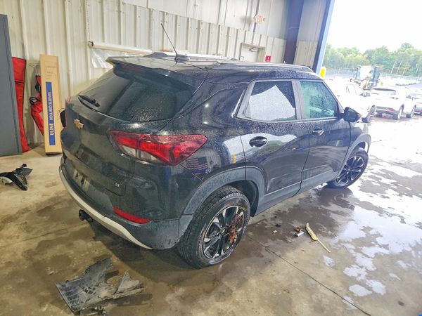 2022 CHEVROLET TRAILBLAZE LT — PSRA
