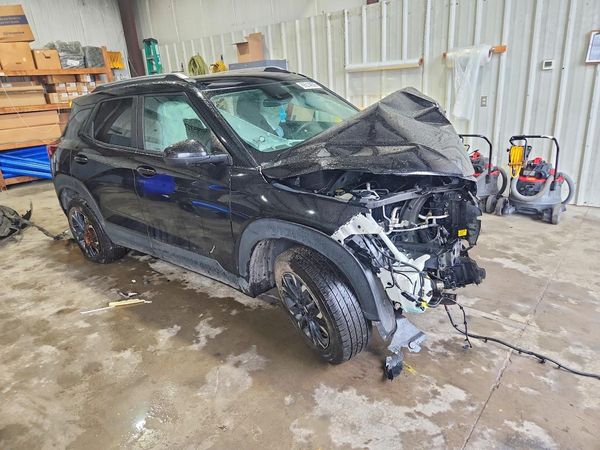 2022 CHEVROLET TRAILBLAZE LT — Passenger 3/4