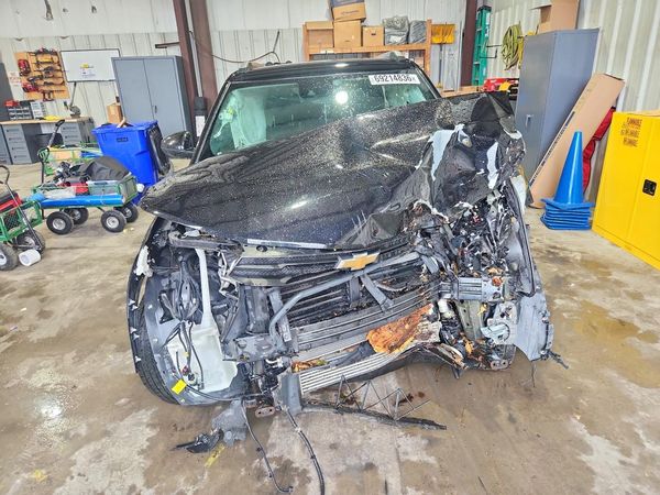 2022 CHEVROLET TRAILBLAZE LT — DIRF