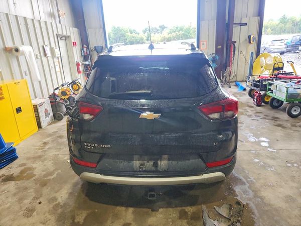 2022 CHEVROLET TRAILBLAZE LT — DIRR
