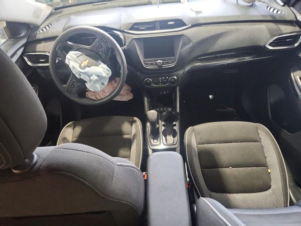 2022 CHEVROLET TRAILBLAZE LT — CKPT