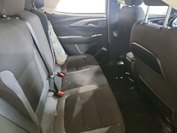 2022 CHEVROLET TRAILBLAZE LT — PSRS